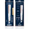 imageConair Double Ceramic Flat Iron 1inchWhite