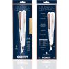 imageConair Double Ceramic Flat Iron 1inchWhite