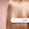 imageConair Double Ceramic Flat Iron 1inchWhite