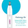 imageConair GIRLBOMB Nose Hair Trimmer for Women Face Hair Removal for Women Battery Operated Packaging May VaryLadies Batterypowered With Storage Pouch