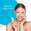 imageConair GIRLBOMB Nose Hair Trimmer for Women Face Hair Removal for Women Battery Operated Packaging May VaryLadies Batterypowered With Storage Pouch