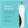 imageConair GIRLBOMB Nose Hair Trimmer for Women Face Hair Removal for Women Battery Operated Packaging May VaryWhite