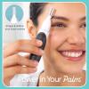 imageConair GIRLBOMB Nose Hair Trimmer for Women Face Hair Removal for Women Battery Operated Packaging May VaryWhite