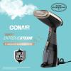 imageConair Handheld Garment Steamer for Clothes Turbo ExtremeSteam 1875W Portable Handheld Design Strong Penetrating Steam  Amazon Exclusive in Black GS59BBlack