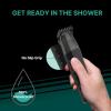 imageConair Men AllinOne Trimmer for Men  Nose Hair Beard Mustache Body Hair Trimmer  16 Piece Mens Grooming Kit for Manscaping Showerproof  RechargeableBlack