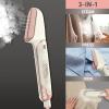 imageConair Steam Stylist  Press Iron ampamp Steamer  Great for Home Office or Travel  3in1 Steam Iron for Quick Wrinkle Removal  Dry CleanerQuality Creasing and Pressing Made EasyWhite