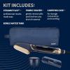 imageConair Steam Stylist  Press Iron ampamp Steamer  Great for Home Office or Travel  3in1 Steam Iron for Quick Wrinkle Removal  Dry CleanerQuality Creasing and Pressing Made EasyMidnight Blue