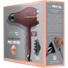imageINFINITIPRO BY CONAIR Hair Dryer with Diffuser  AC Motor Pro Hair Dryer with Ceramic Technology  Includes Diffuser and Concentrator  Black  Packaging May VaryPlum  Amazon Exclusive