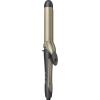 imageINFINITIPRO BY CONAIR Tourmaline Ceramic 1 14inch Curling Iron 1 14inch Digital Curling Iron 1  inch barrel produces loose curls  for use on medium and long hairDark Grey