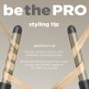 imageINFINITIPRO BY CONAIR Tourmaline Ceramic 1 14inch Curling Iron 1 14inch Digital Curling Iron 1  inch barrel produces loose curls  for use on medium and long hairDark Grey