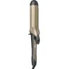 imageINFINITIPRO BY CONAIR Tourmaline Ceramic 1 14inch Curling Iron 1 14inch Digital Curling Iron 1  inch barrel produces loose curls  for use on medium and long hairDark Grey