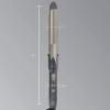 imageINFINITIPRO BY CONAIR Tourmaline Ceramic 1 14inch Curling Iron 1 14inch Digital Curling Iron 1  inch barrel produces loose curls  for use on medium and long hairDark Grey