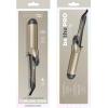 imageINFINITIPRO BY CONAIR Tourmaline Ceramic 1 14inch Curling Iron 1 14inch Digital Curling Iron 1  inch barrel produces loose curls  for use on medium and long hairDark Grey
