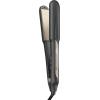 imageINFINITIPRO BY CONAIR Tourmaline Ceramic Flat Iron 1 14inch Digital Hair StraightenerDark Grey