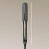 imageINFINITIPRO BY CONAIR Tourmaline Ceramic Flat Iron 1 14inch Digital Hair StraightenerDark Grey