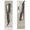 imageINFINITIPRO BY CONAIR Tourmaline Ceramic Flat Iron 1 14inch Digital Hair StraightenerDark Grey