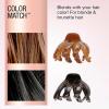 imageScunci by Conair jaw claw clips  hair accessories for women  claw clips for thick hair  claw clip  Black ampamp Tortoise 2 CountBlack  Tortoise