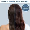 imageThe Knot Dr hair brush by Conair  hair brush blow dryer  Ideal for all hair types  round brush for blow out  Vented round hairbrush