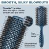 imageThe Knot Dr hair brush by Conair  hair brush blow dryer  Ideal for all hair types  round brush for blow out  Vented round hairbrush