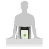 imageWeight Watchers Scales by Conair Smart Scale for Body Weight Digital Bluetooth Smart Bathroom Scale with Body Fat Muscle and BMI in BlackBlackSilver  Weight  BMI and More