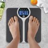 imageWeight Watchers Scales by Conair Smart Scale for Body Weight Digital Bluetooth Smart Bathroom Scale with Body Fat Muscle and BMI in BlackCarbon Fiber  Weight and BMI