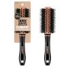 imageConair Copper Collection Round Hair Dryer Brush  Blow Out Styler for Voluminous LooksRound