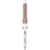 imageConair Double Ceramic 1 14Inch Curling Iron 1  inch barrel produces loose curls  for use on medium and long hairWhite