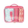 Pink & Daisy Print