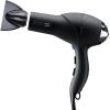 imageINFINITIPRO BY CONAIR Hair Dryer with Diffuser  AC Motor Pro Hair Dryer with Ceramic Technology  Includes Diffuser and Concentrator  Black  Packaging May VaryBlack