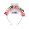 imageScunci by Conair Effortless Beauty Skinny headband plastic Headbands for Women and Men  hair accessories for women  Neutral Colors  4 CountBirthday