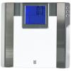 imageWeight Watchers Scales by Conair Smart Scale for Body Weight Digital Bluetooth Smart Bathroom Scale with Body Fat Muscle and BMI in BlackSilver  Weight  BMI and More