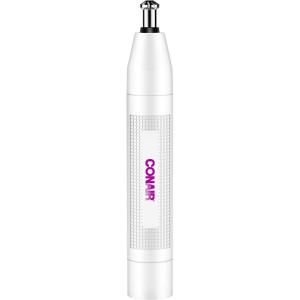 imageConair GIRLBOMB Nose Hair Trimmer for Women Face Hair Removal for Women Battery Operated Packaging May VaryLadies Batterypowered With Storage Pouch