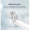 imageInterplak by Conair OptiClean Replacement Power Plaque Remover Brush Heads Color May Vary