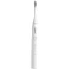 imageConair Electric Toothbrush  Sonic Toothbrush  Electric Toothbrush for Adults  Rechargeable with Two Brush Heads IncludedWhite  Sonic