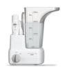 imageInterplak by Conair Compact Water Flosser Travel Water Flosser Battery Operated Oral Irrigator for Powerful Deep Clean