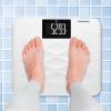 imageThinner by Conair Scale for Body Weight Analog Bathroom Scale in BlackDigital High Weight Capacity Talking Scale
