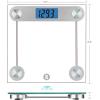 imageWeight Watchers Scales by Conair Scale for Body Weight Digital Bathroom Scale in Clear