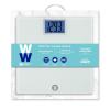 imageWeight Watchers Scales by Conair Scale for Body Weight Digital Bathroom Scale in White