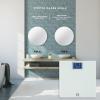 imageWeight Watchers Scales by Conair Scale for Body Weight Digital Bathroom Scale in White