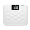 imageThinner by Conair Scale for Body Weight Analog Bathroom Scale in BlackDigital High Weight Capacity Talking Scale