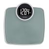 imageThinner by Conair Scale for Body Weight Analog Bathroom Scale in BlackSilver Digital