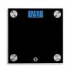 imageWeight Watchers Scales by Conair Scale for Body Weight Digital Bathroom Scale in Black