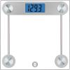 imageWeight Watchers Scales by Conair Scale for Body Weight Digital Bathroom Scale in Clear