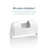 imageConair Full Body Epilator ampamp Hair Removal for Women CordlessRechargeable Perfect for Total BodyEpilator with Sensitive Skin Attachment