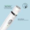 imageConair GIRLBOMB AllinOne FaceBody Trimmer and Shaver Set for Women WetDry RechargeableWhite