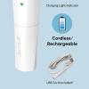 imageConair GIRLBOMB AllinOne FaceBody Trimmer and Shaver Set for Women WetDry RechargeableWhite