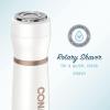 imageConair GIRLBOMB AllinOne FaceBody Trimmer and Shaver Set for Women WetDry RechargeableWhite
