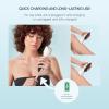 imageConair GIRLBOMB Shaver for Women and Body Buffer WetDry Lithium Ion Rechargeable