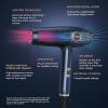 imageINFINITIPRO by CONAIR DigitalAIRE 20 Hair Dryer  FrizzEliminating Hair Dryer with Diffuser  Hair Blow Dryer with Up to 5X More Speed for Higher Air Pressure ampamp Drying Power