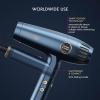 imageINFINITIPRO by CONAIR DigitalAIRE 20 Hair Dryer  FrizzEliminating Hair Dryer with Diffuser  Hair Blow Dryer with Up to 5X More Speed for Higher Air Pressure ampamp Drying Power
